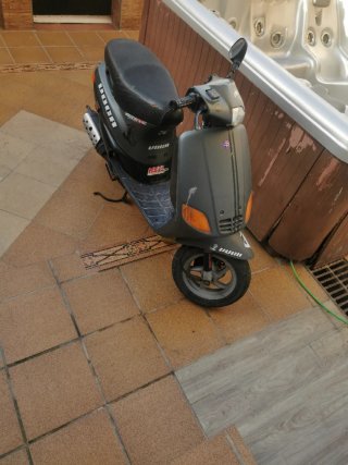 Piaggio Zip 49cc 2T Automática