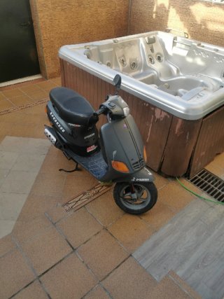 Piaggio Zip 49cc 2T Automática