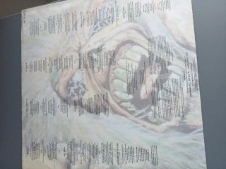 Iron Maiden - No Prayer For The Dying LP Ed.España