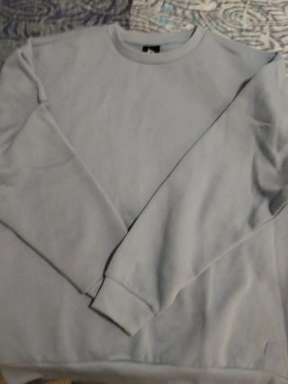 Camiseta Tenth Hombre Talla M Azul