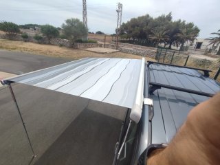 Toldo FIAMMA F1 VW