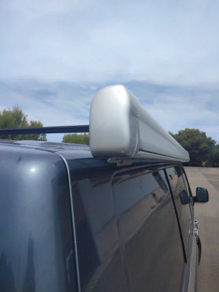 Toldo FIAMMA F1 VW