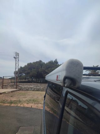 Toldo FIAMMA F1 VW