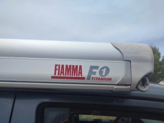 Toldo FIAMMA F1 VW