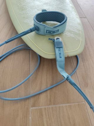 Tabla de surf Indio Log Machine Green
