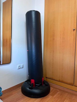 Saco de boxeo Outshock inflable