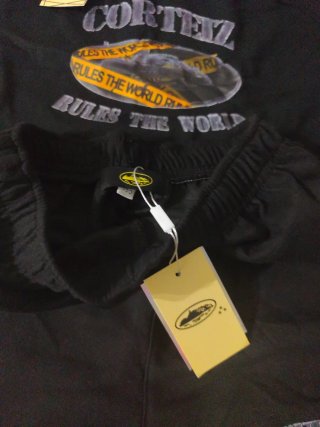 Conjunto CORTEIZ Niño Negro