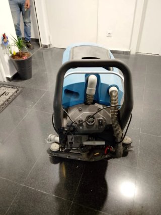 Fregadora Industrial Fimap iMx