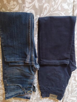 Pantalones Caballero