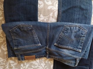 Pantalones Caballero