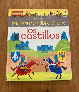 5 libros de la colección “Mi primer libro sobre”