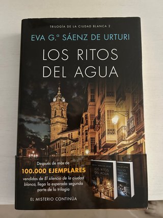 Los ritos del agua