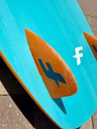 Tabla Kitesurf F-One 147 x 45 (2021)