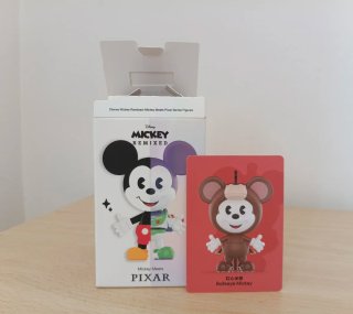 Figura Disney Mickey Remixed Pixar