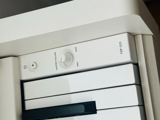 Piano Digital Yamaha Blanco