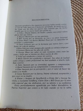 Fantasías una deslumbrante y explosiva novela s...