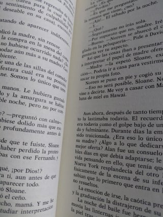 Fantasías una deslumbrante y explosiva novela s...