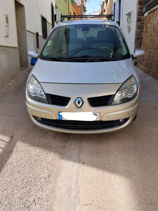 Renault Scenic 2009