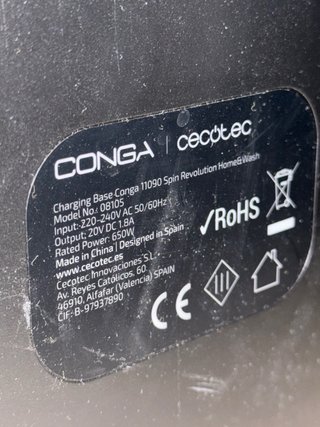 Base Conga 11090