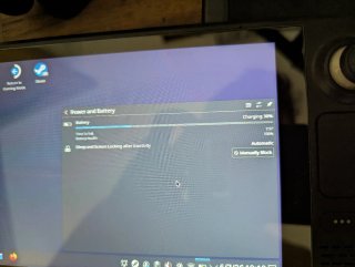 Steam Deck 64GB + 2 MicroSD 256GB + Dock