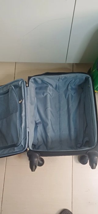 2 Maletas Samsonite Verdes  vendido y azul 25