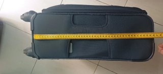 2 Maletas Samsonite Verdes  vendido y azul 25