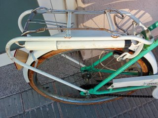Bicicleta Orbea Plegable