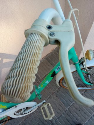 Bicicleta Orbea Plegable