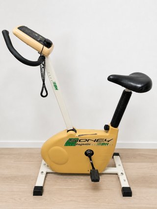 Bicicleta Estática BH Sidney Magnetic