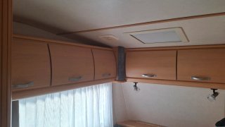 Alquiler caravana 3 ambientes