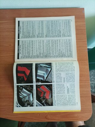 Seat Fura Crono, Talbot Samba S