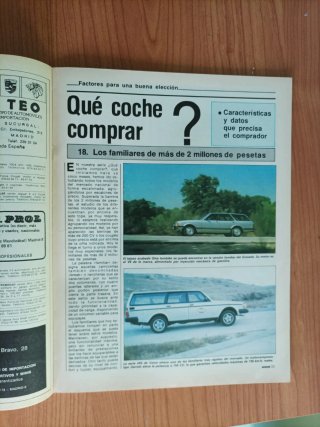 Seat Fura Crono, Talbot Samba S