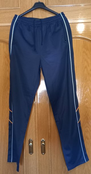 Chándal Deportivo Talla 3 Azul