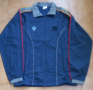 Chándal Deportivo Talla 3 Azul