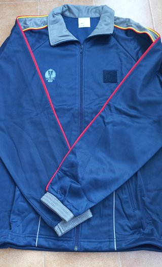 Chándal Deportivo Talla 3 Azul