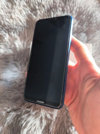 Huawei P20 Lite 64GB Azul