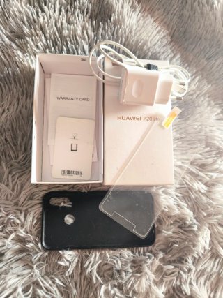 Huawei P20 Lite 64GB Azul
