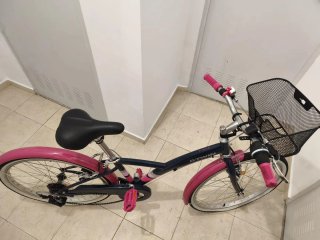 Bicicleta infantil 9-12 años