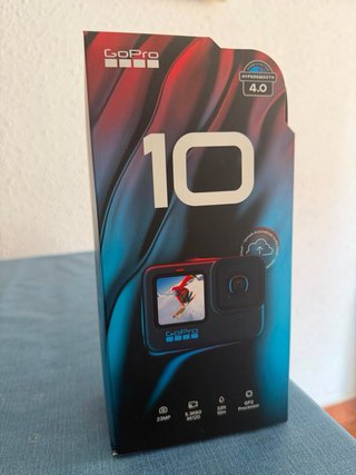 GoPro Hero 10
