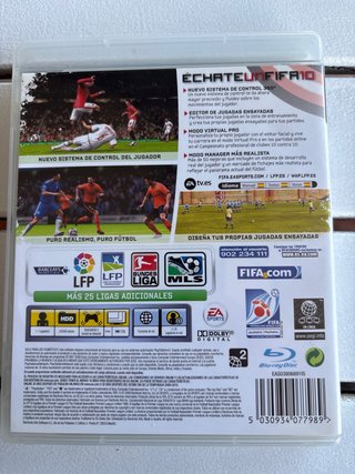 FIFA 10 PS3