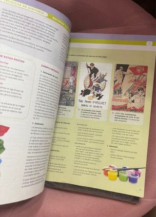 Historia del Mundo Contemporáneo Bachillerato [...
