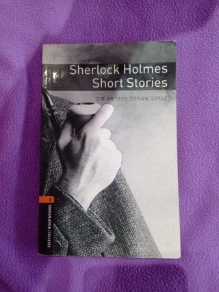 Oxford Bookworms Library: Stage 2: Sherlock Hol...