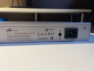 Switch-24 Unifi Ubiquiti