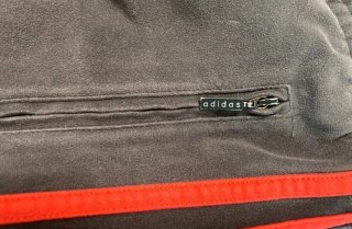 Pantalon Adidas Challenger y2k retro 90s vintage