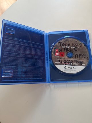 Silent Hill 2 PS5 Konami Survival Horror