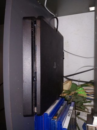 PS4 (PlayStation 4) Negra