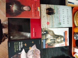 Libros deucativos e infantiles y para entrenamient