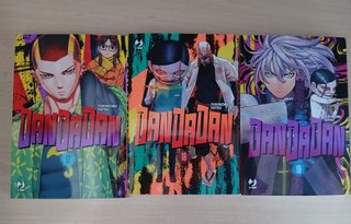 Dandadan 1-19
