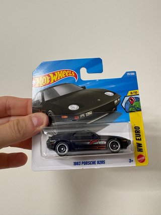 Hot Wheels 1983 Porsche 928S