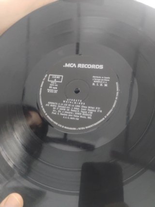 Disco Lp Whirlwinds Deodato Jazz